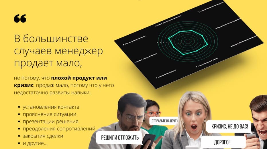 Скрипт продаж холодных звонков по телефону